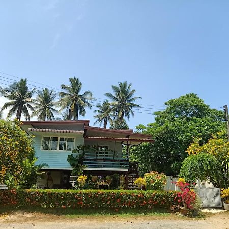 Boons Bungalow Ban Krut Ban Krut (Prachuap Khiri Khan) Exterior foto