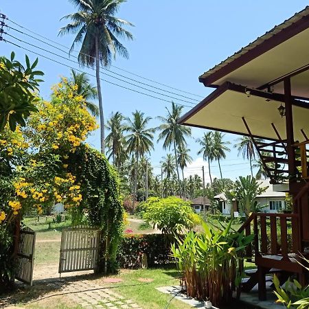 Boons Bungalow Ban Krut Ban Krut (Prachuap Khiri Khan) Exterior foto