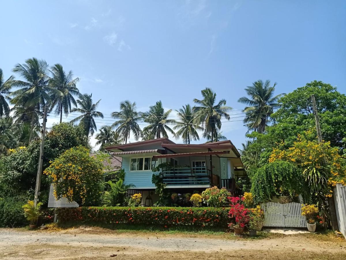 Boons Bungalow Ban Krut Ban Krut (Prachuap Khiri Khan) Exterior foto