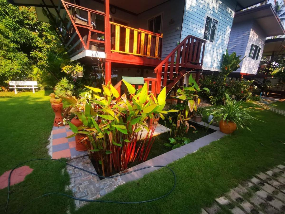 Boons Bungalow Ban Krut Ban Krut (Prachuap Khiri Khan) Exterior foto
