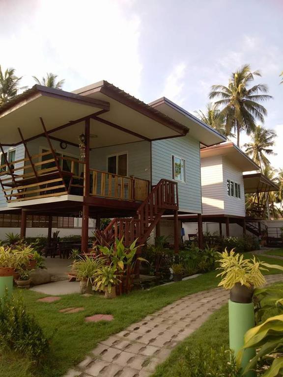Boons Bungalow Ban Krut Ban Krut (Prachuap Khiri Khan) Exterior foto