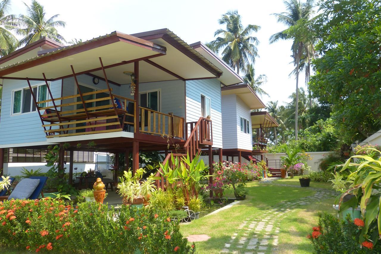 Boons Bungalow Ban Krut Ban Krut (Prachuap Khiri Khan) Exterior foto