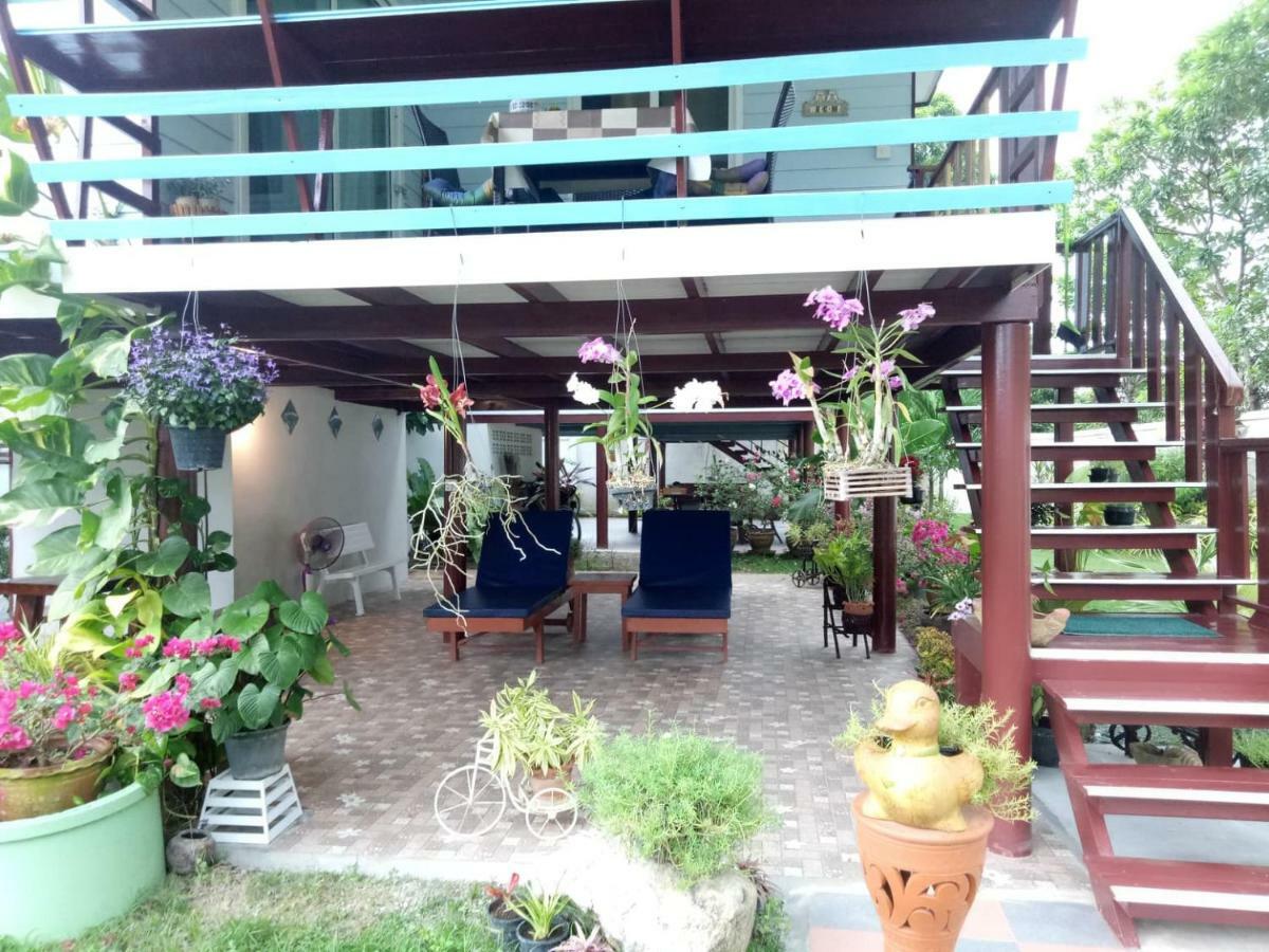 Boons Bungalow Ban Krut Ban Krut (Prachuap Khiri Khan) Exterior foto